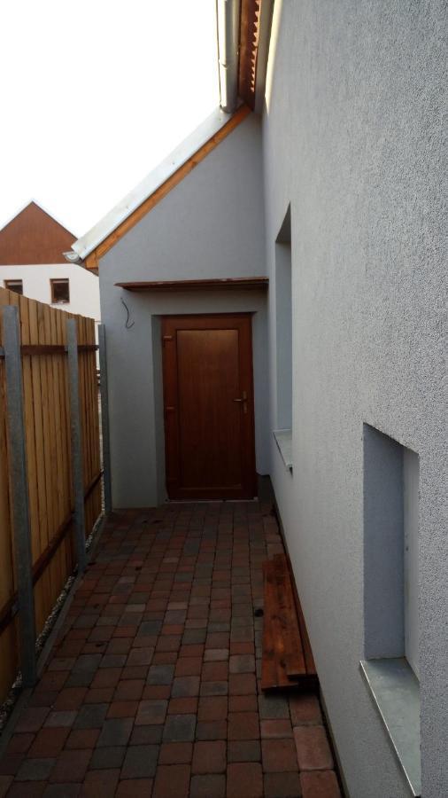 Penzion Ostrov U Stribra 13 Kostelec  Exterior foto