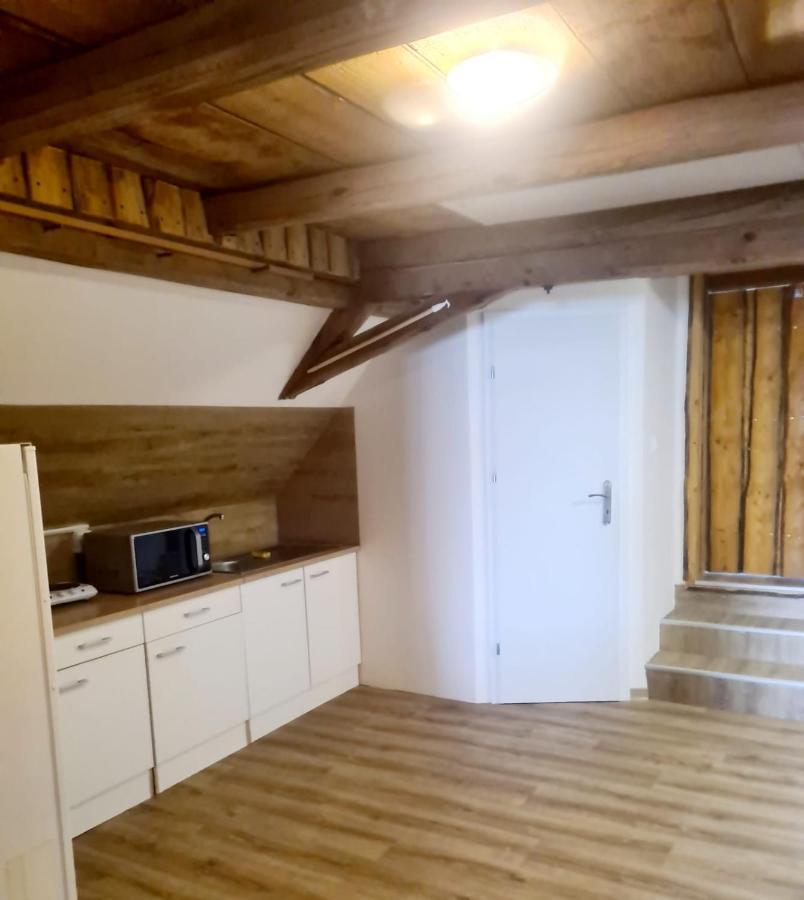 Penzion Ostrov U Stribra 13 Kostelec  Exterior foto