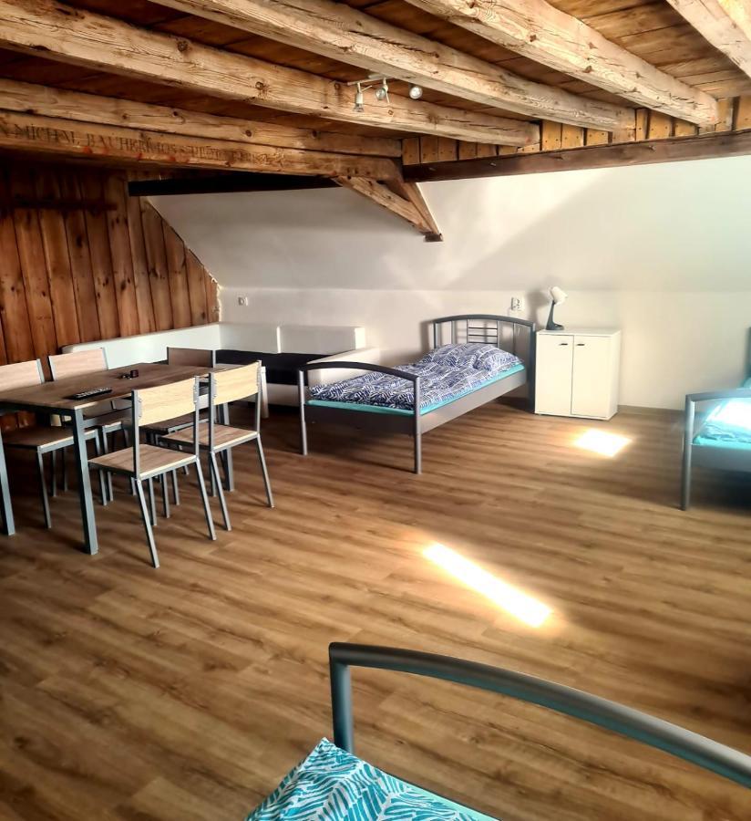 Penzion Ostrov U Stribra 13 Kostelec  Exterior foto